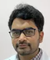 Dr Krishna Chaitanya M